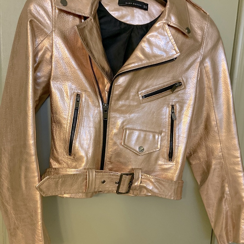 Motorcycle jacket - Picture 2 of 4